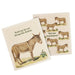 Busting My Ass - Donkey Swedish Dishcloth - Set of 2
