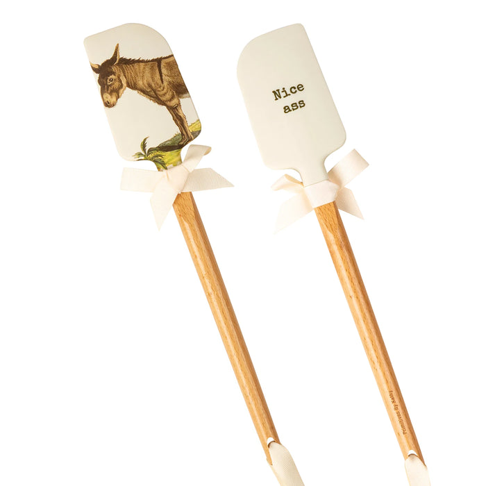 Nice Ass Donkey Spatula