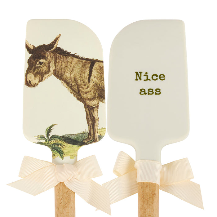 Nice Ass Donkey Spatula