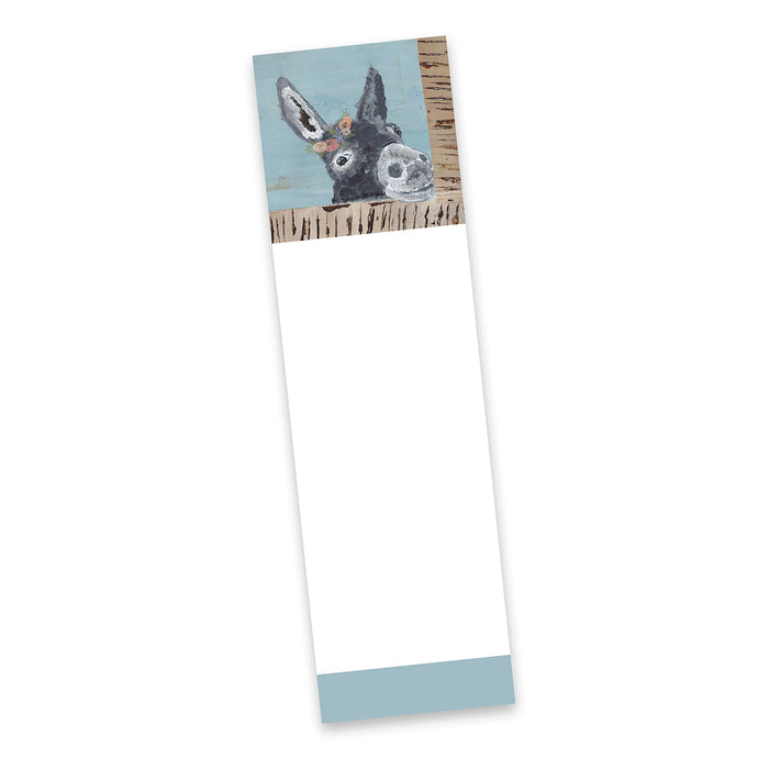 Donkey Love List Pad - Magnetic