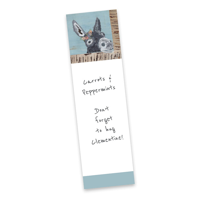 Donkey Love List Pad - Magnetic