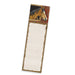 Stall Door Horse  List Pad - Magnetic