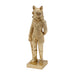 Squire Fox Figurine
