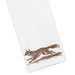 Running Fox Vintage Art Cotton Bar Towel