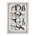 Thistlewood Cotton Kitchen Towel