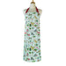 Christmas Morning Cat Patrol Cotton Apron