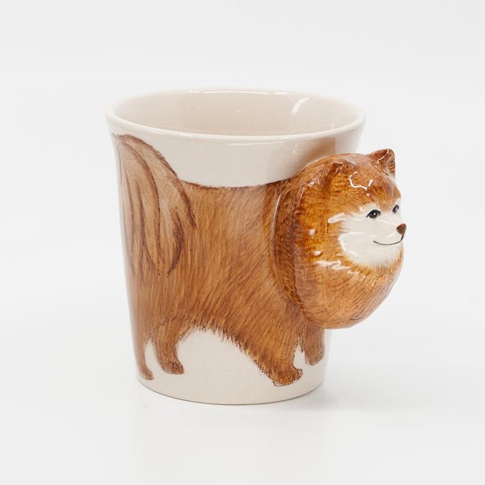 Pomeranian Pup Mug