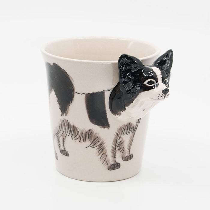 Papillon Pup Mug