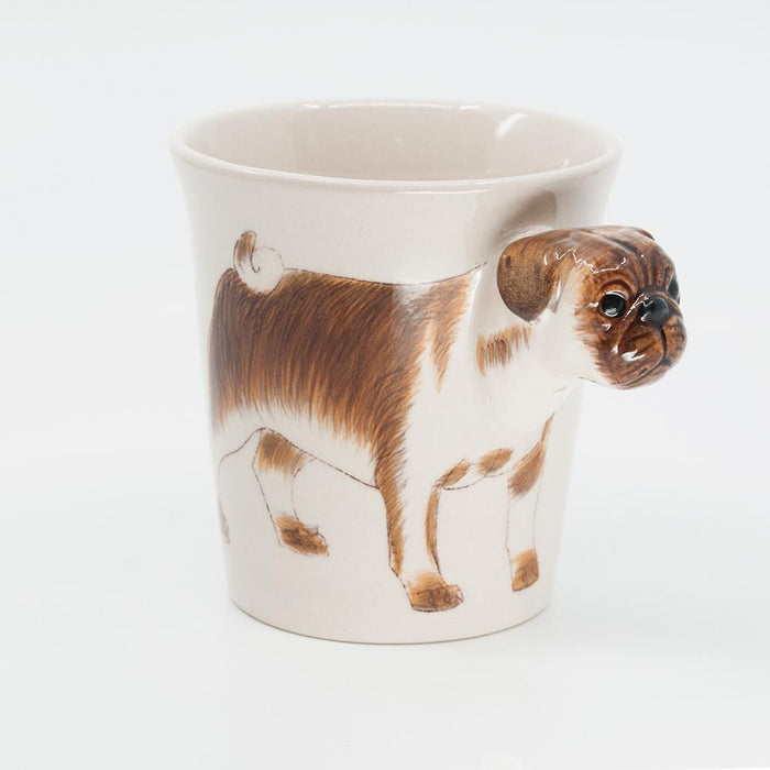 Pug Pup Mug