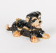 Yorkie Puppy Figurine Box