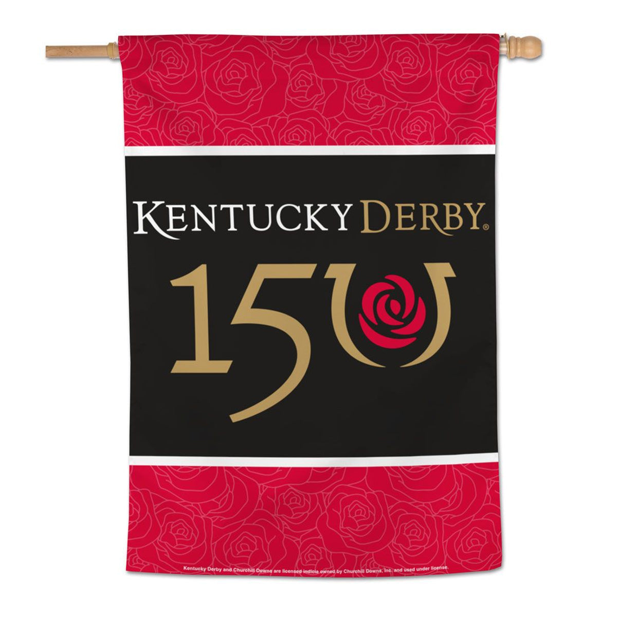Kentucky Derby Flags