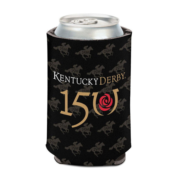 150th Kentucky Derby Can Cooler 12oz.