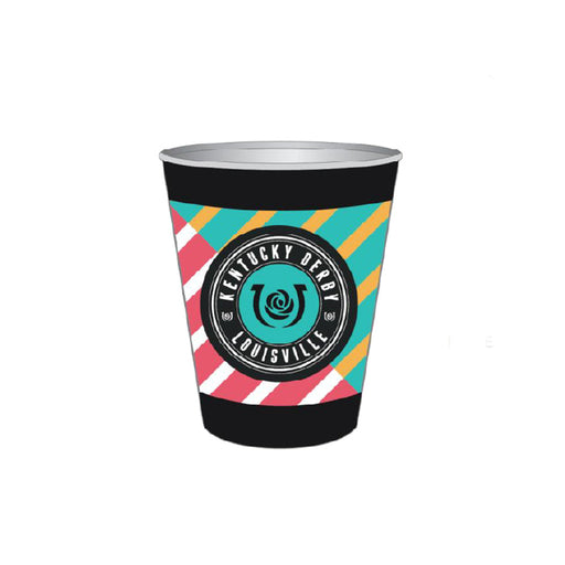 Kentucky Derby Champion Paper Cups 16oz - Pkg 12