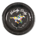 Kentucky Derby Since 1875 Paper Plates 9" - Pkg 8