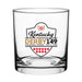 2023 Official 149th Kentucky Derby Boubon Glass