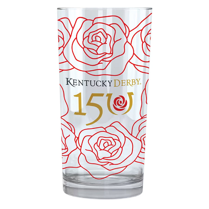 2024 Official 150th Kentucky Derby Julep Glass