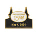 150th Kentucky Derby Lapel Pin - Twin Spires