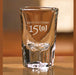 150th Kentucky Derby Etched Shot Glass