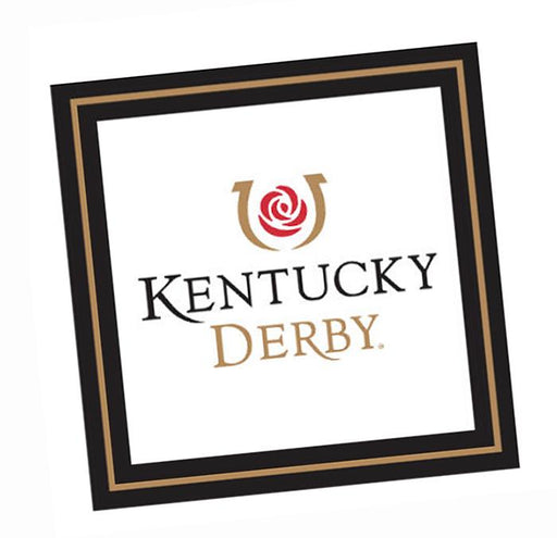 Kentucky Derby Signature Rose -Paper Napkins Luncheon Pkg 16