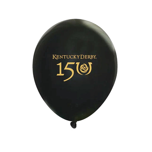 150th Kentucky Derby Party Balloons - Pkg/10