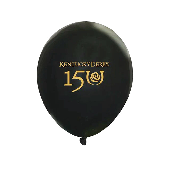 150th Kentucky Derby Party Balloons - Pkg/10