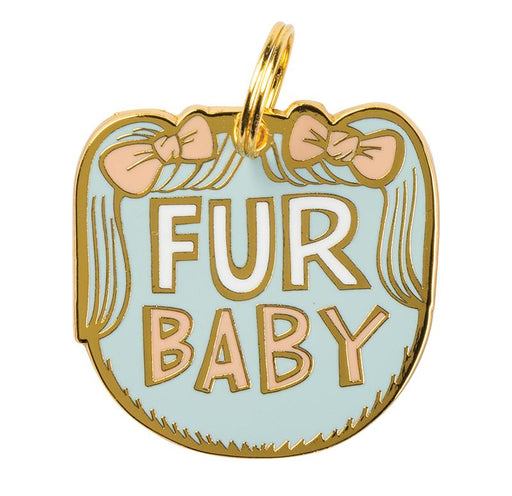 Dog Charm - Fur Baby