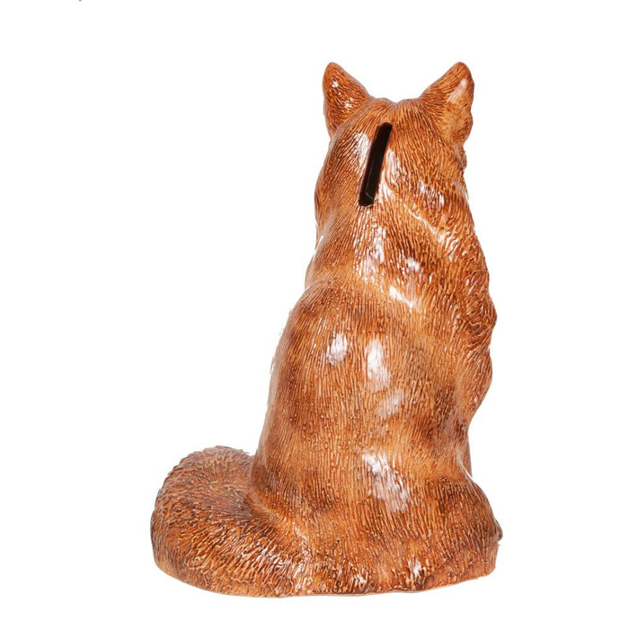 Fox Ceramic Bank