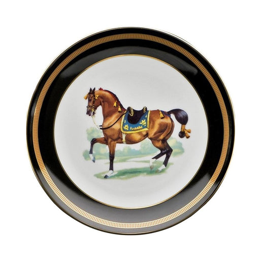 Imperial Horse Salad Plate 8" - Julie Wear Tableware