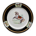 Imperial Horse Dessert Plate 9" - Julie Wear Tableware