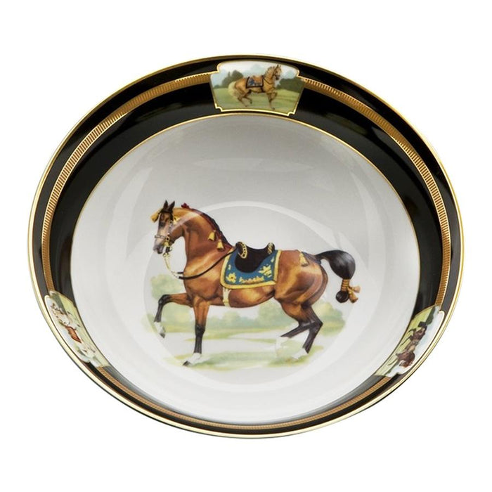 Imperial Horse Serve Bowl 9" - Julie Wear Tableware