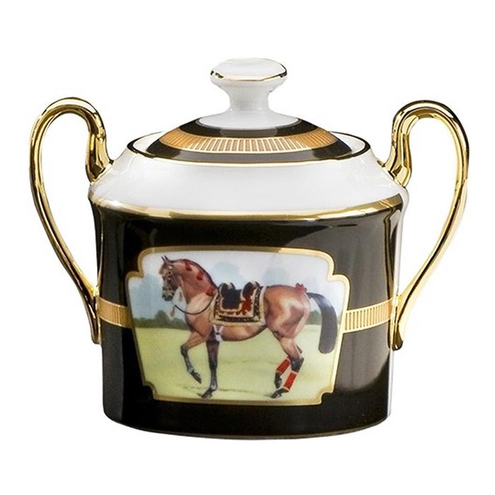 Imperial Horse Sugar Bowl - Julie Wear Tableware
