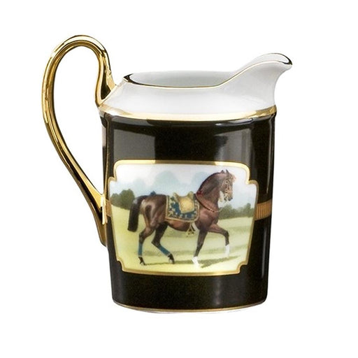 Imperial Horse Creamer - Julie Wear Tableware