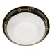 Cheval Black Serve Bowl 9" - Julie Wear Equestrian Tableware