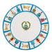 Jockey Silks Tableware Dinner Plate