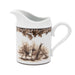 Aiken Hunt Dinnerware Creamer - Hound