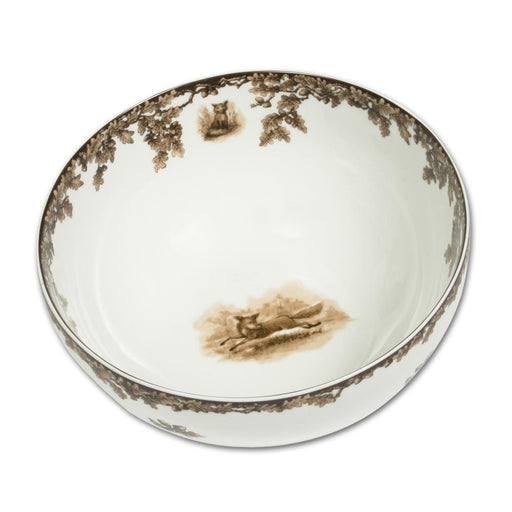 Aiken Hunt Dinnerware Service Bowl - Fox