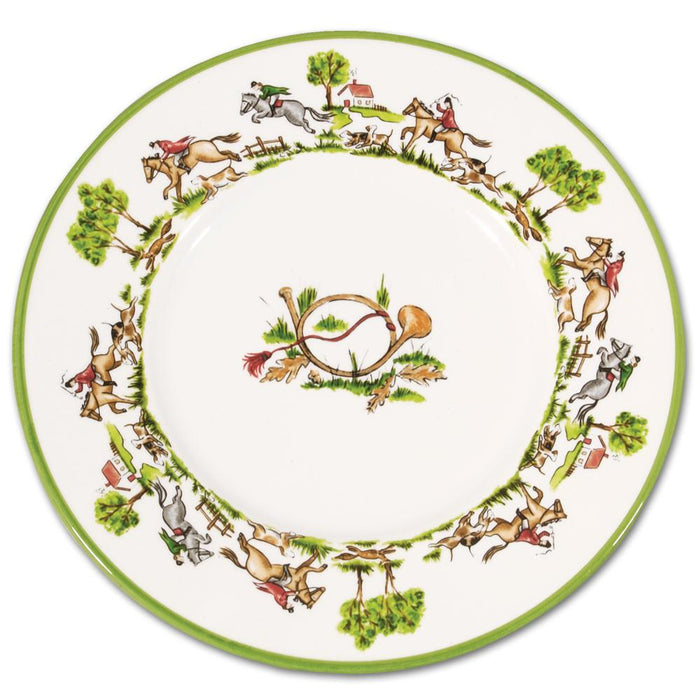 The Chase Dinner Plate