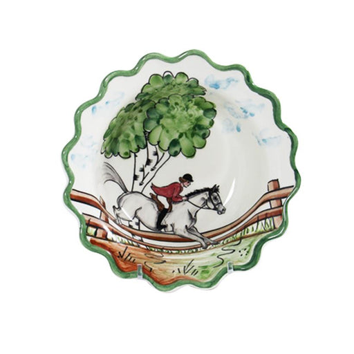 Perfect Day Equestrian Cereal Bowl