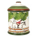 Perfect Day Equestrian Cookie Jar Canister