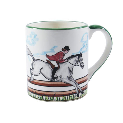 Perfect Day Equestrian Mug