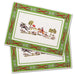 The Chase Foxhunting Cotton Placemats (set of 2)