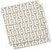 Equestrians Bits Cotton Napkins (set of 2)