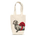 Dachshund Canvas Gift Bag by Eric & Christopher