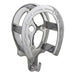 Horseshoe Bridle Bracket - Chrome