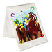 Derby Dash Cotton Kitchen Towel