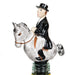 Dressage Master Bottle Stopper