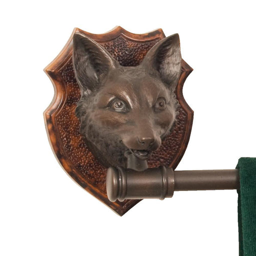 Rustic Cast Iron Napkin Holder-Cat - Vagabond Vintage