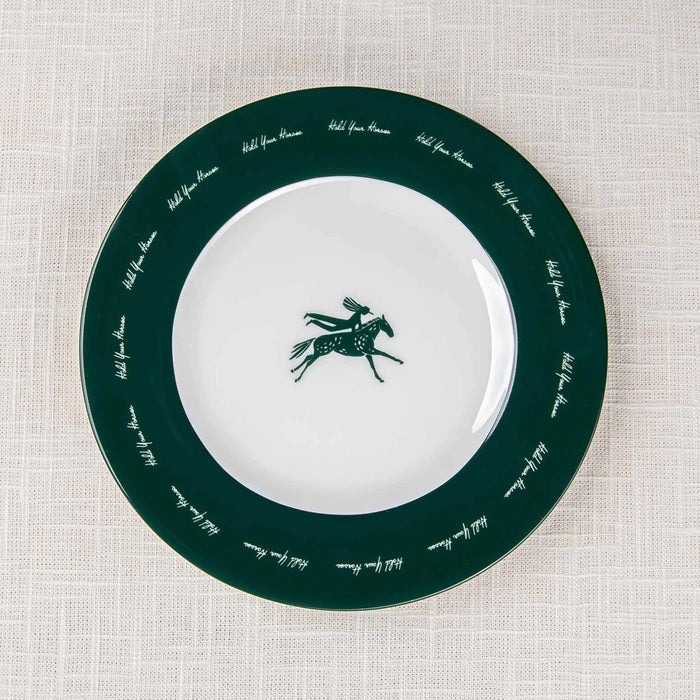 Hold Your Horses Dinnerware - Salad Plate