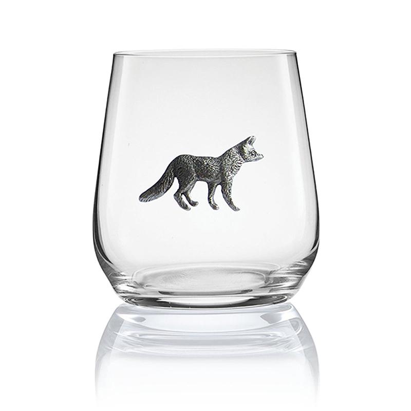 Fox Glassware