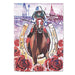 Run For The Roses Horseracing Garden Flag